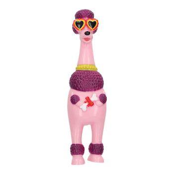 Rufus & Rosie Cool Animal Vinyl Dog Toy