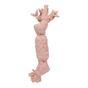Rufus & Rosie Dinky Paws Plush Tug Dog Toy