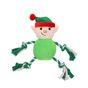 Rufus & Rosie Character Rope Knots Dog Toy