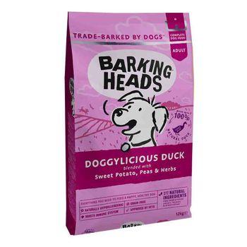Barking Heads Doggylicious Duck 12 kg Dry Dog Food