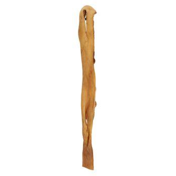 Jollyes Beef Skin Natural Dog Treat, 20 inch