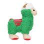 KONG Holiday Sherps Llama Dog Toy Medium