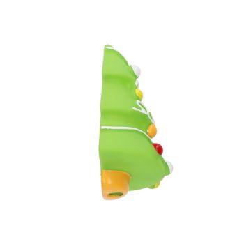Rufus & Rosie Christmas Vinyl Dog Toys Assorted