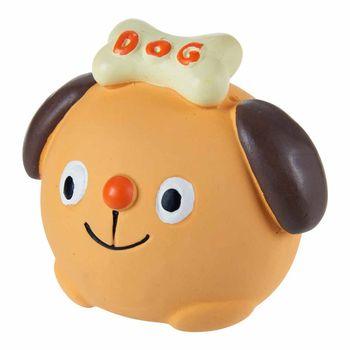 Rufus & Rosie  Latex Dinky Dog Toy