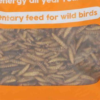 LFJ Millers Calci Worms, Wild Bird Food, 500g 