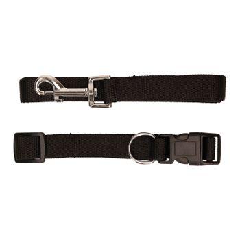 Simply Jollyes Dog Collar & Lead Set - S/M