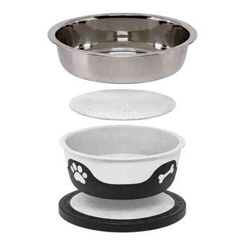 Thermacool Espresso Dog Bowl Small