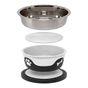 Thermacool Espresso Dog Bowl Small