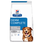 Hill'S Prescription Diet Derm Complete Skin Care & Food Sensitivities Dry Dog Food With Rice & Egg 12kg