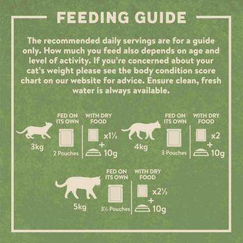 Harringtons Fish In Jelly Wet Cat Food, 12x85g