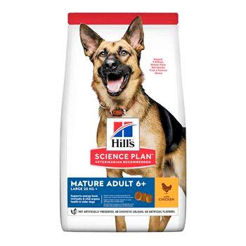 Hill s Science Plan Mature Adult Large Breed Dry Dog Food Chicken Flavour 14kg Dry Dog Food