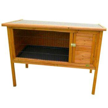Cheeko Large Wooden Hutch