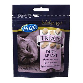 HiLife Indulge Me Cat Treat Duck 10g