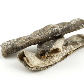 Fish4Dogs Dental Sea Jerky Fish Strips, 115g