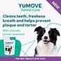 YuMOVE Daily Clean Dental Sticks for Medium Dogs | 7 pack