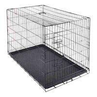 Affordable dog crates best sale