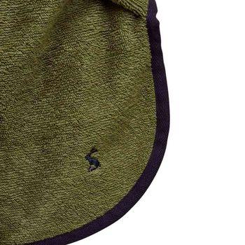 Joules Heritage Dog Fleece Khaki Medium