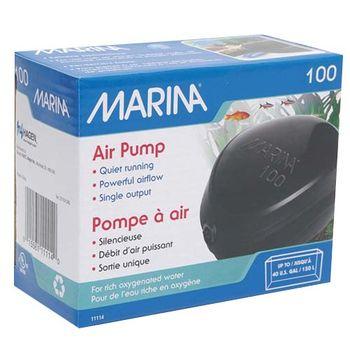 Marina 100 Aquarium Air Pump