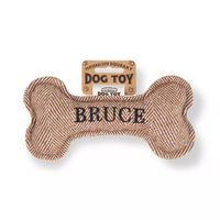 History & Heraldry 'Bruce' Dog Toy