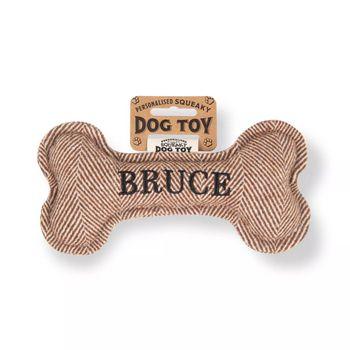 History & Heraldry 'Bruce' Dog Toy