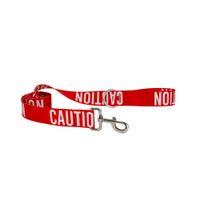Ancol Awareness Dog Lead Caution 40mm