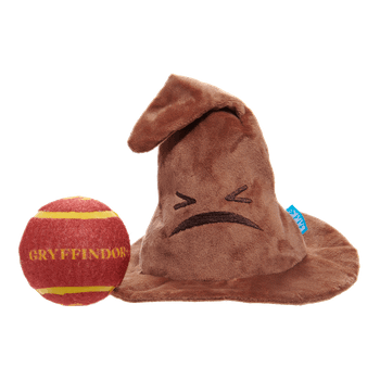 Bark Sorting Hat Harry Potter Plush Dog Toy