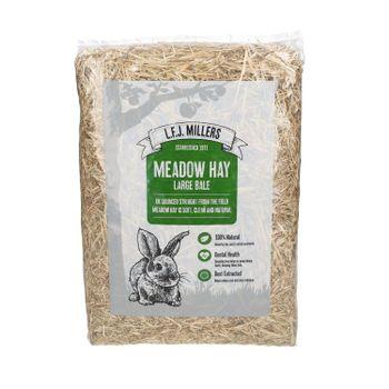 LFJ Millers Meadow Hay, Rabbit & Small Pet Food