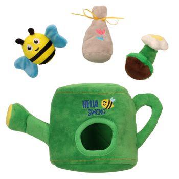 Rufus & Rosie Garden Hide & Seek Dog Toy