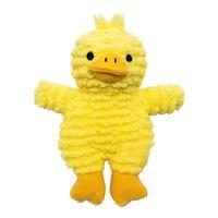 Hem & Boo Crinkle Duck Dog Toy