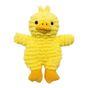 Hem & Boo Crinkle Duck Dog Toy