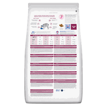 Hill'S Prescription Diet I/D Low Fat Digestive Care Dry Dog Food With Chicken 12kg