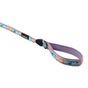 Doodlebone Trendy Tails Dog Control Lead 20mm Pink