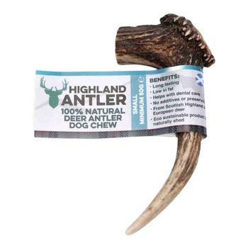 Antler Natural Stagbar Dog Chew, Small