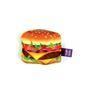 Tabby Patch Fast Food Catnip Cat Toy