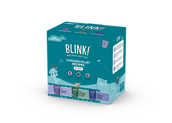 Blink! Chicken Selection in Gravy Multipack 8x85g