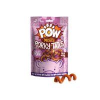 POW Porky Tails Dog Treat 11 Pack 110g