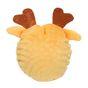 Rufus & Rosie Christmas Character Plush Ball Dog Toy