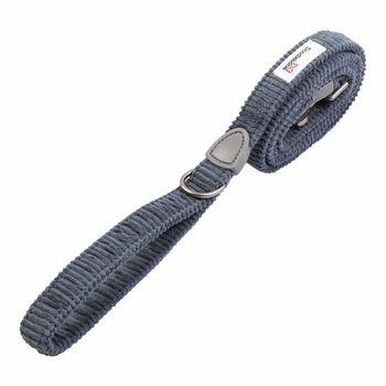 Doodlebone Dinky Dog Lead Blue 15mm