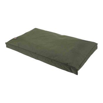 Snug & Cosy Pescara Green Lounger, Waterproof Dog Bed, Large