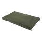Snug & Cosy Pescara Green Lounger, Waterproof Dog Bed, Large