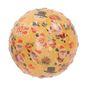 Rufus & Rosie Christmas Rubber Ball Dog Toy