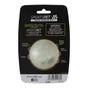 Sportspet Football Bounce Glow in the Dark Ball, Dog Toy