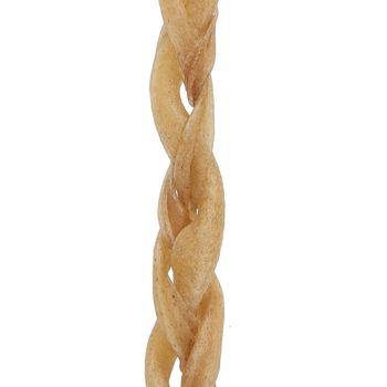 NAW Lamb Braid Dog Treat 1kg
