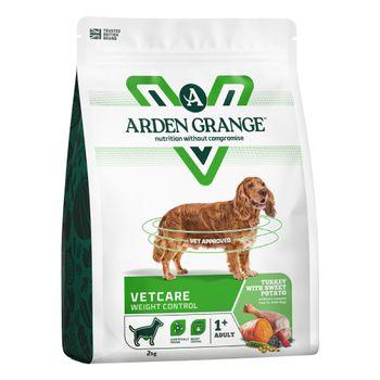 Arden Grange VetCare Weight Control Dry Dog Food 2kg