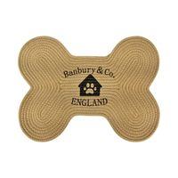 Banbury & Co Rural Retreats Jute Pet Feeding Mat