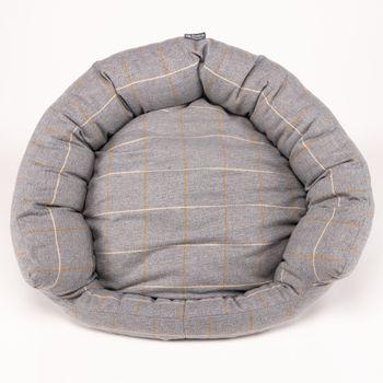 Danish Design Round Dog Bed Large