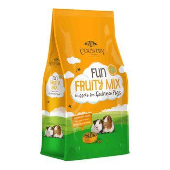 Country Value Guinea Pig Nuggets 1.5kg