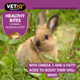 Vet IQ Healthy Bites Nutri Care for Small Animals 30g