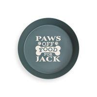History & Heraldry 'Jack' Dog Bowl