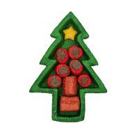 Rosewood Edible Christmas Puzzle Tree